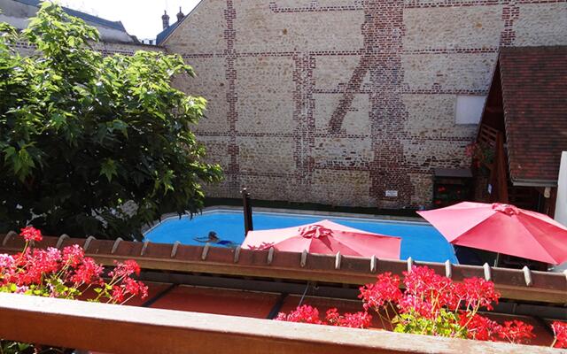 Le Trophée Boutique Hôtel Spa - La Loggia Appart'hôtel