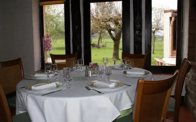 Hôtel Restaurant Des Maziès