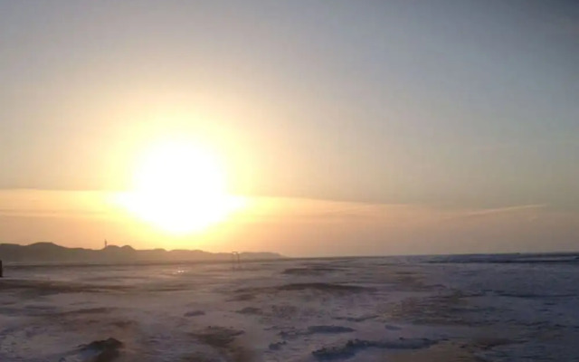 Pleasant Apartment in Suddorf