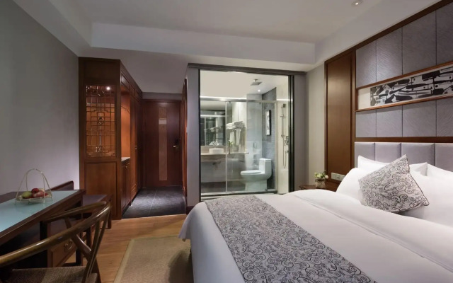 Fliport Garden Hotel Wuyishan