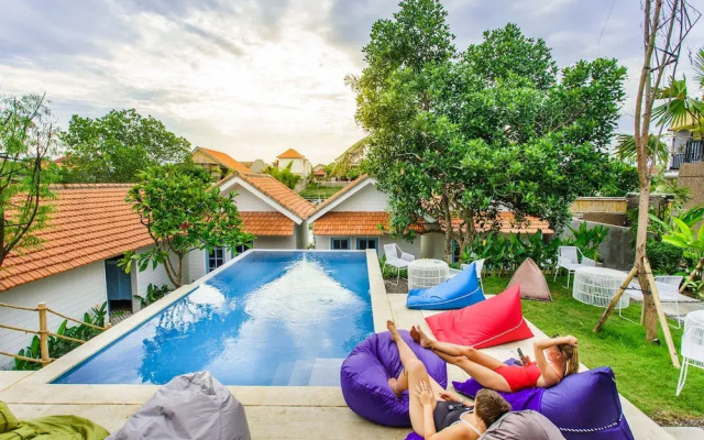 Angels Boutique Hostel Canggu