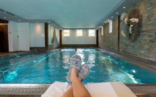 SCHLOSS Zermatt - Active & CBD Spa Hotel