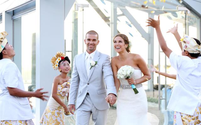 Le Meridien Bali Jimbaran