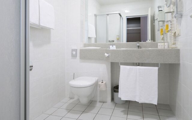 Best Western Hotel Frankfurt Airport