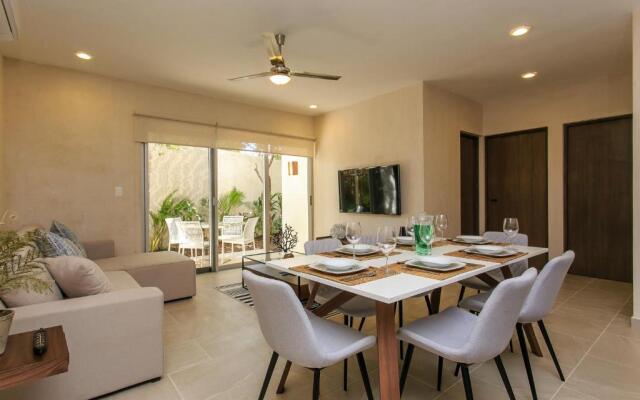 Charming Nature-Inspired Condos with Sultry Surroundings by Stella Rentals