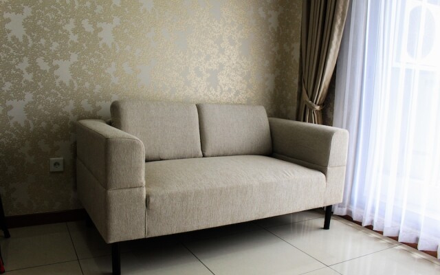 Minimalist 1BR Apartment at M-Town Signature