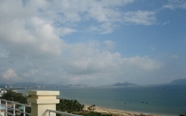 Sea Area Central Resort Hotel
