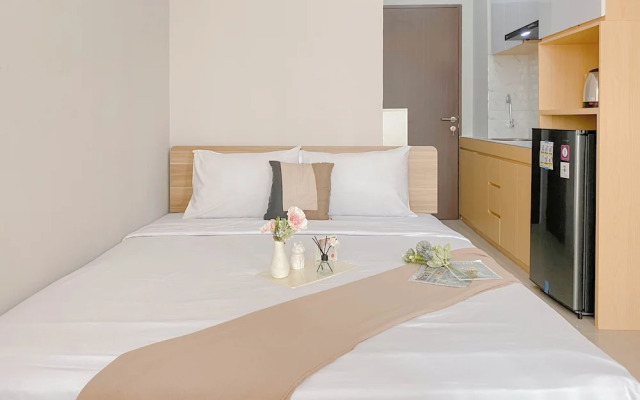 Cozy Studio Living Transpark Juanda Bekasi Timur Apartment