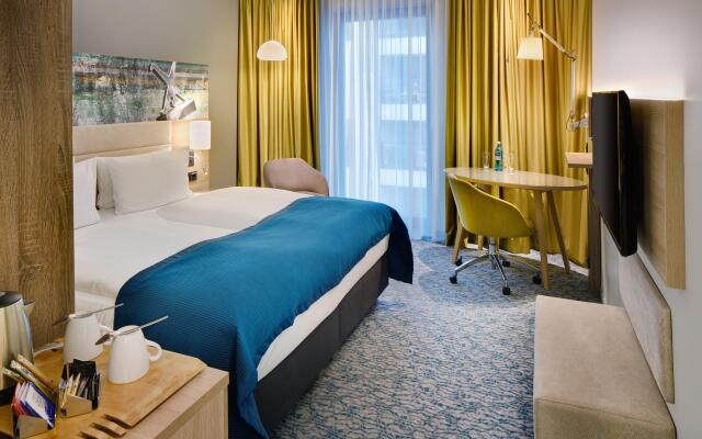 Holiday Inn Dusseldorf City Toulouser Allee, an IHG Hotel