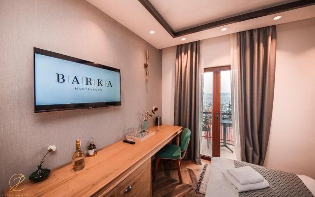 Barka B'n'B - Elegant Sea View Rooms