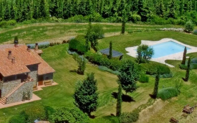 Belvilla by OYO Vocabolo Ronda3 12 p