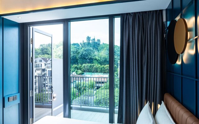 Hotel Faber Park Singapore - Handwritten Collection