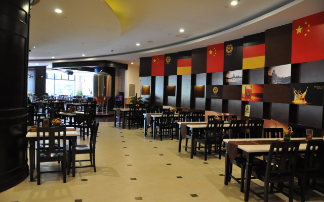 Soluxe Hotel Guangzhou