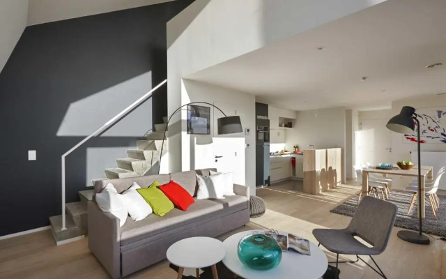 Kustappartementen