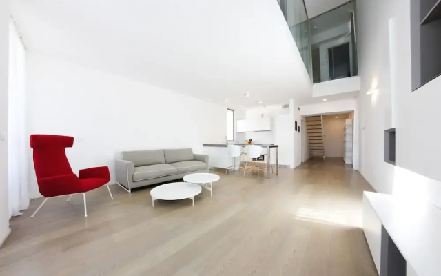 Be Apartments Volturno
