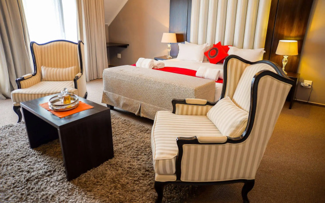 Swakopmund Sands Hotel & Cottage