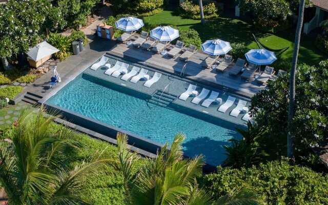 Ocean Bungalows at Turtle Bay Resort
