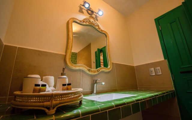 Casa Moseua Hotel Boutique