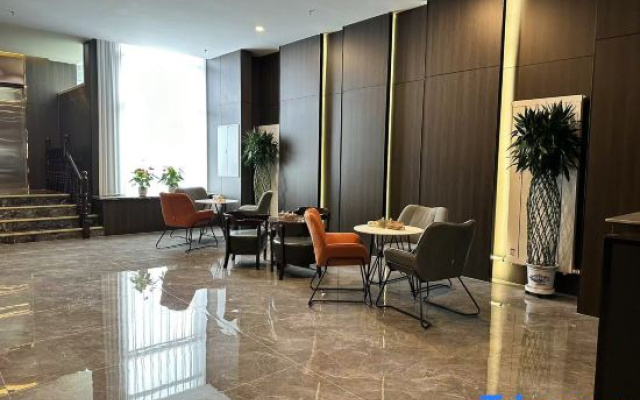 Seattle International Business Hotel (Jinchuan International Branch)