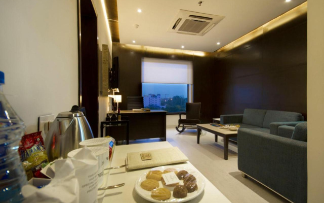 The Fern Residency Chandigarh