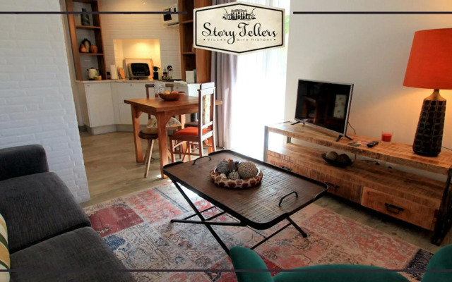 Storytellers Villas