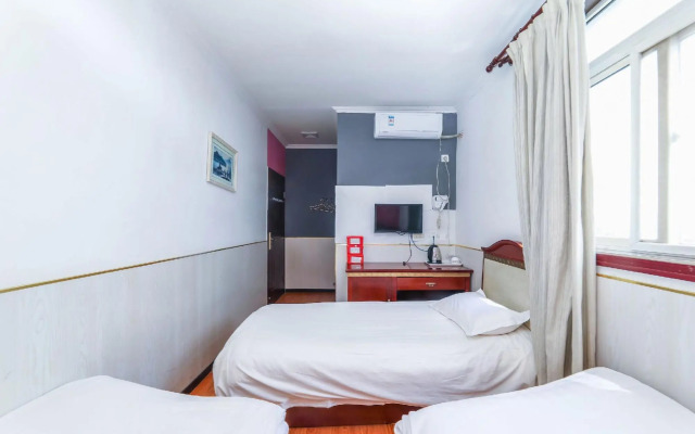 Longfashun Boutique Hotel (Shibalidian Laojuntang Park)