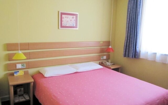 Baotou Home Inn - Wenhua Road