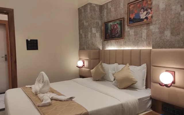 Prag Mahal Residency