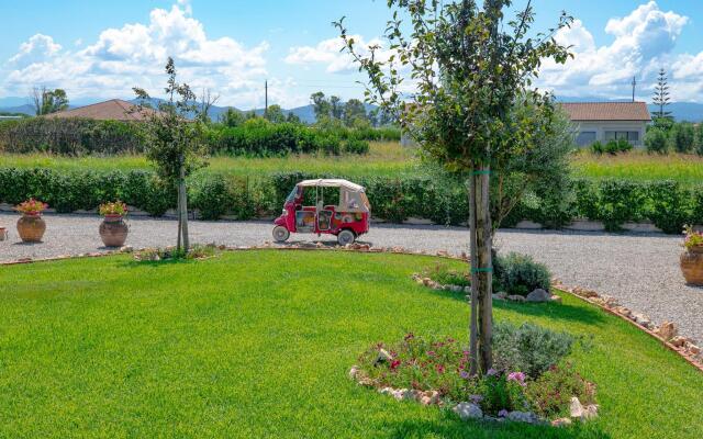 I Giardini dell'Olimpo - Atena