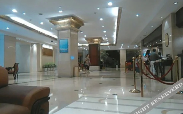 Jingjiang International Hotel