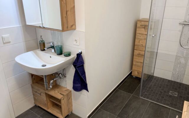 Apartment Baltrum Westerholt