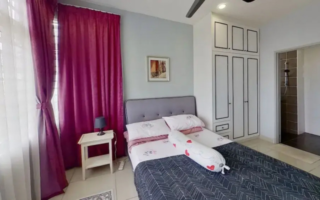 Alyssa Dwiputra Homestay