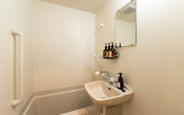 R9 The Yard Hitachinaka Отель