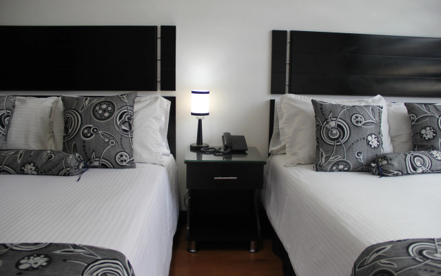 Hotel Santafe Real