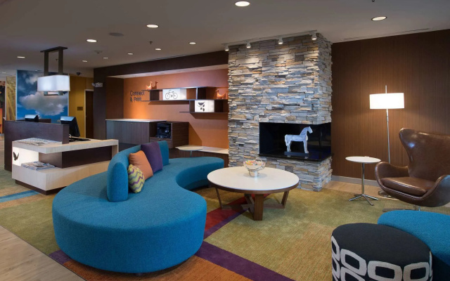 Fairfield Inn & Suites Houma Southeast