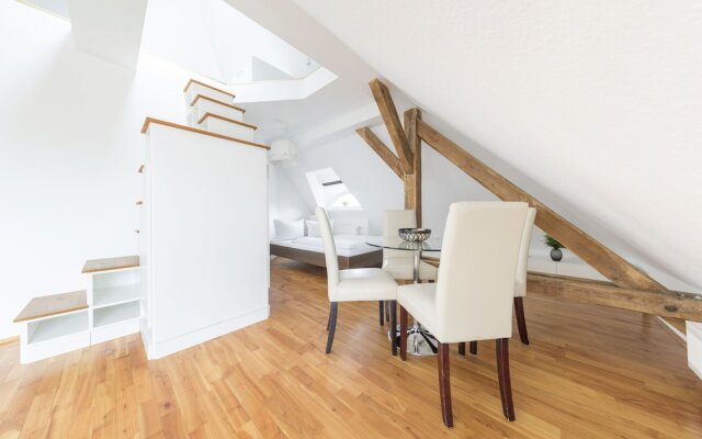 Primeflats - Apartment in Potsdam - Berliner Vorstadt