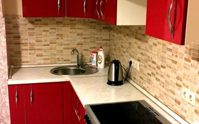 Апартаменты на улице Заречная 32