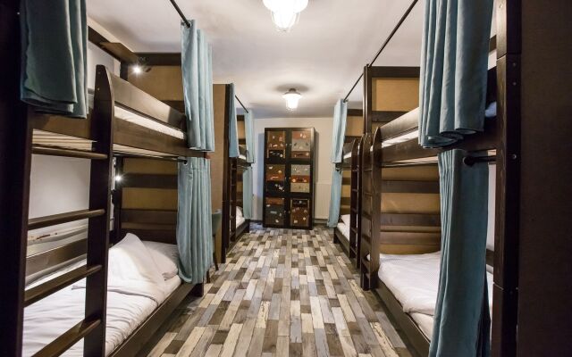 Zeitlos boutique hostel