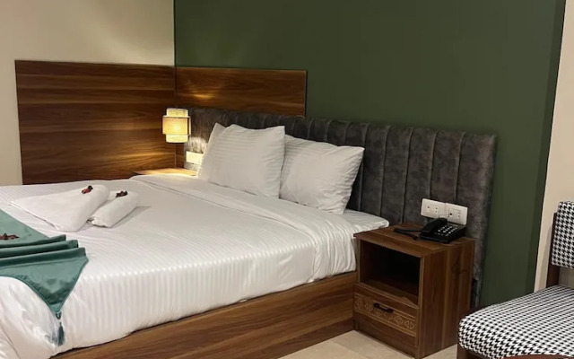 The Nomad Pyramids Boutique Hotel