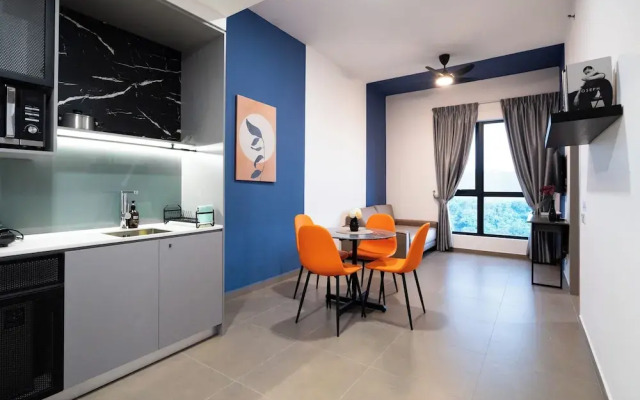 Mossaz Mana-Mana Suites Kuala Lumpur