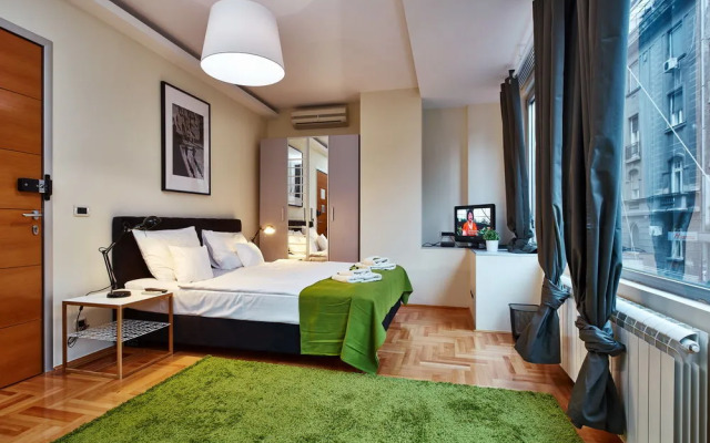 Apartments Townhouse 50