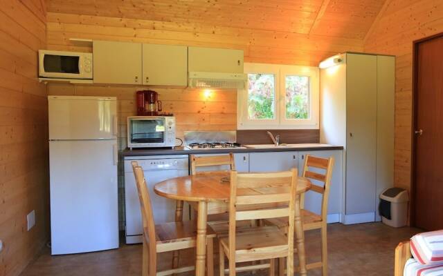 Chalets de l'Eau Verte & Spa