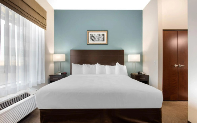 Sleep Inn Big Spring North I-20