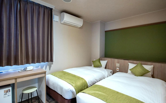 Hotel Lantana Naha matsuyama