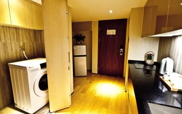 Hangzhou Magician Apartment Hotel