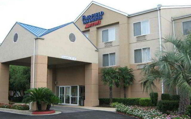 Fairfield Inn & Suites Beaumont
