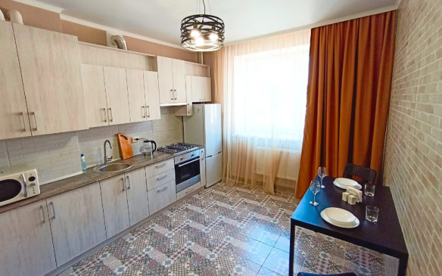 Apartments on 171Bk2 Novorossiysk street