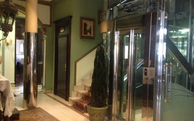 My rooms city hotel camino de Santiago