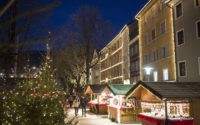 Hotel Corso Am Graben