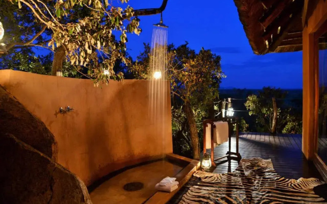 Wild & Free Game Lodge